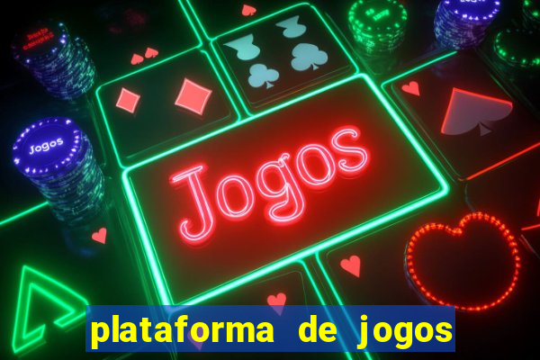 plataforma de jogos boa para ganhar dinheiro